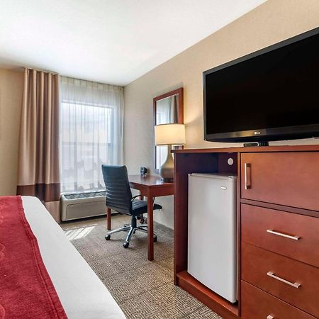 Comfort Inn & Suites Near Fallon Naval Air Station Exteriér fotografie