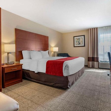 Comfort Inn & Suites Near Fallon Naval Air Station Exteriér fotografie