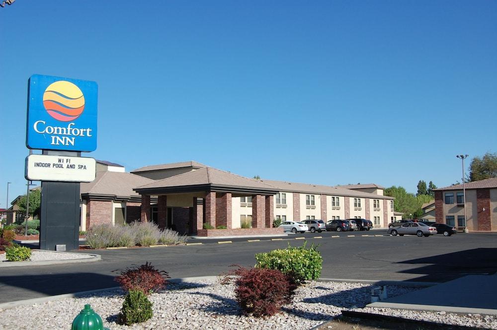 Comfort Inn & Suites Near Fallon Naval Air Station Exteriér fotografie