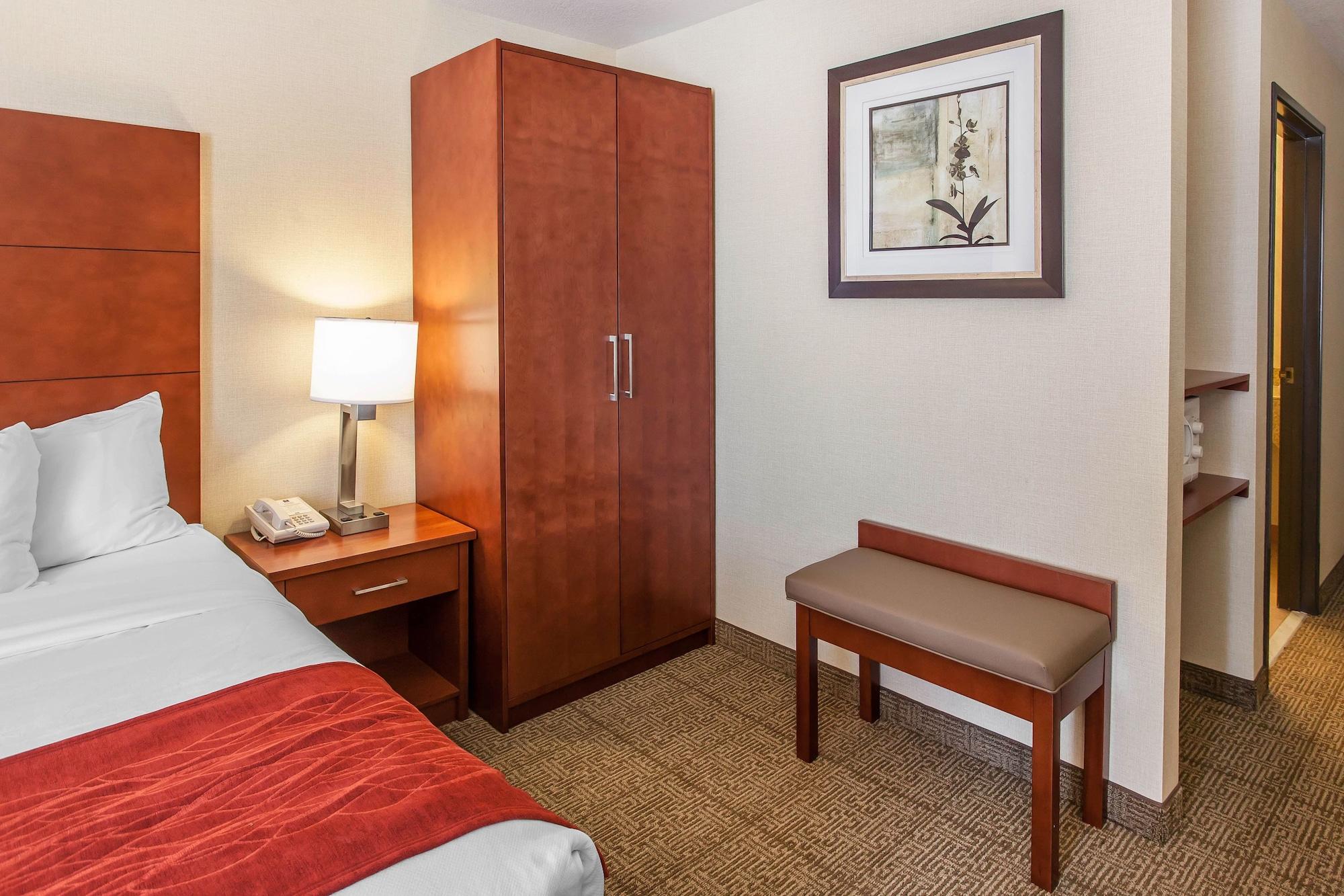 Comfort Inn & Suites Near Fallon Naval Air Station Exteriér fotografie