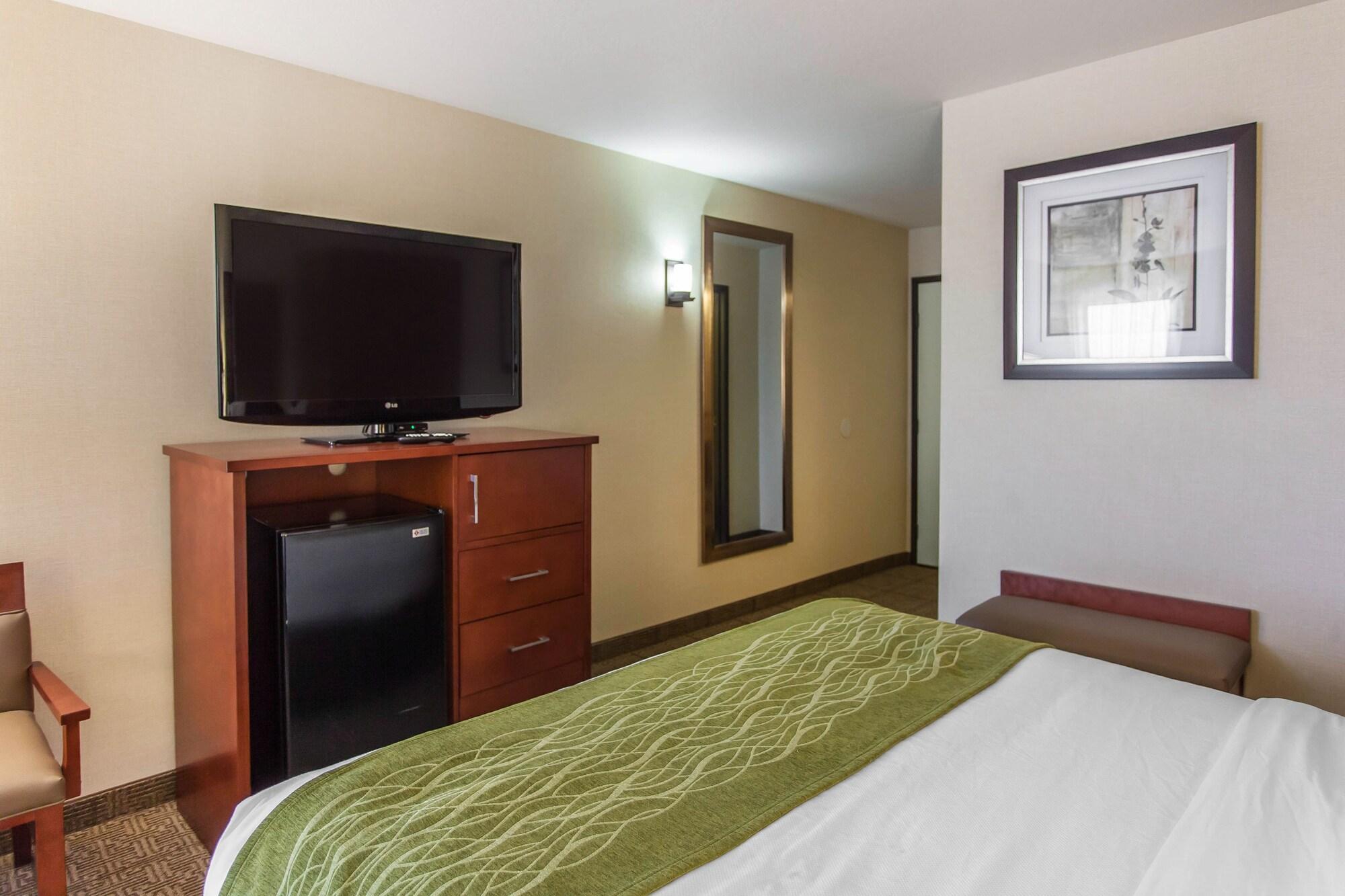 Comfort Inn & Suites Near Fallon Naval Air Station Exteriér fotografie