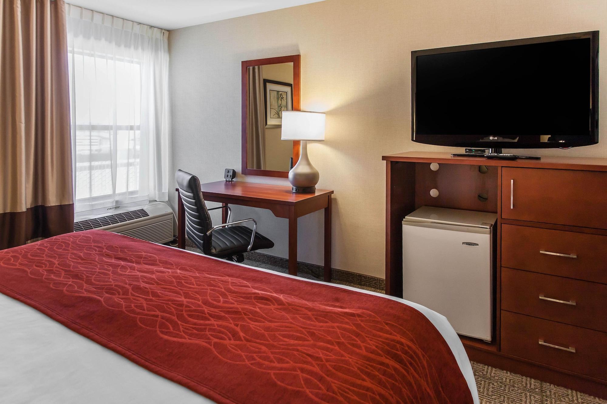Comfort Inn & Suites Near Fallon Naval Air Station Exteriér fotografie