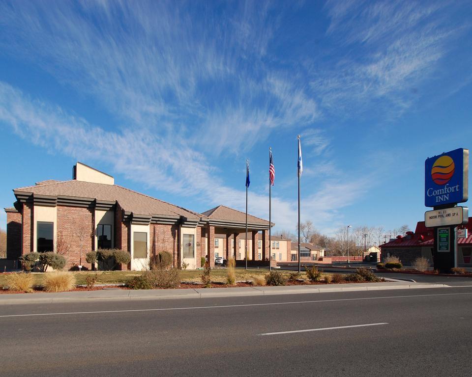 Comfort Inn & Suites Near Fallon Naval Air Station Exteriér fotografie