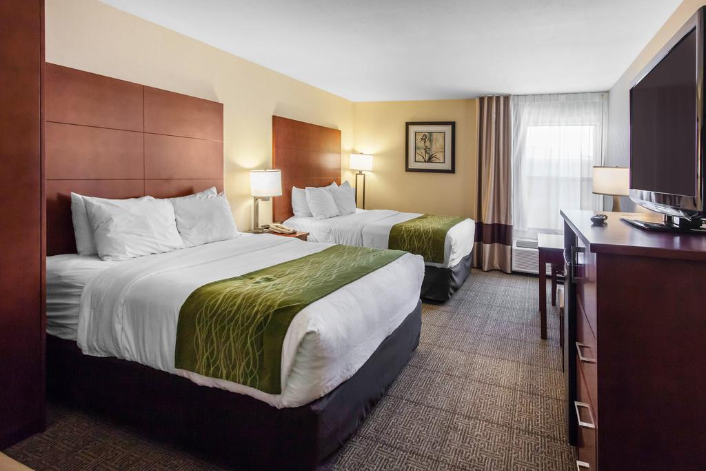 Comfort Inn & Suites Near Fallon Naval Air Station Exteriér fotografie