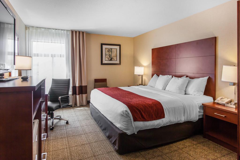 Comfort Inn & Suites Near Fallon Naval Air Station Exteriér fotografie