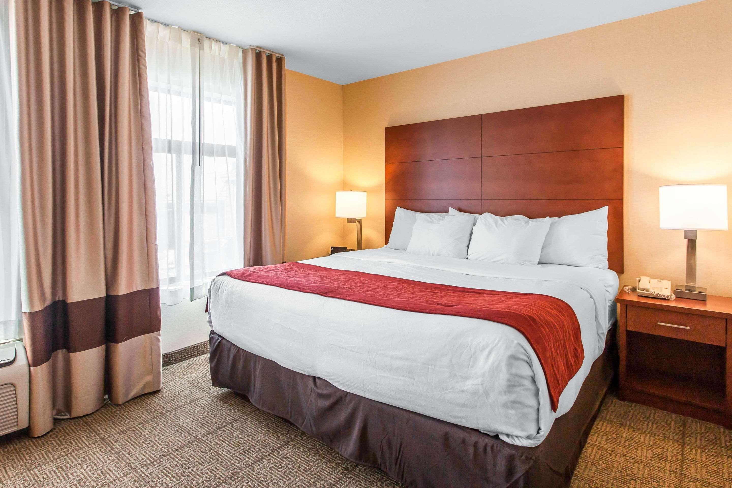 Comfort Inn & Suites Near Fallon Naval Air Station Exteriér fotografie