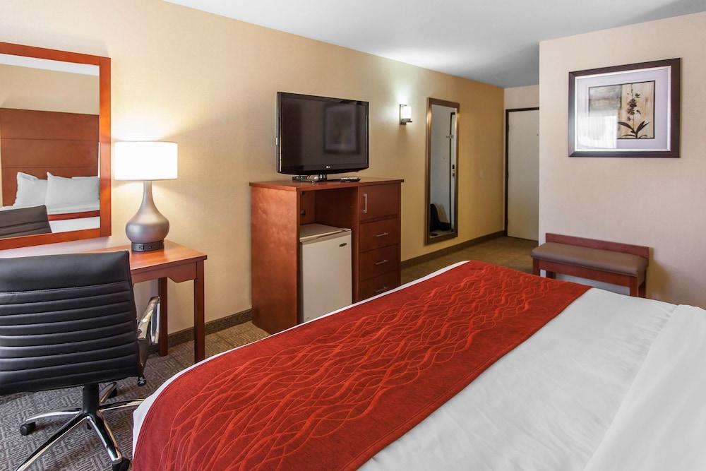 Comfort Inn & Suites Near Fallon Naval Air Station Exteriér fotografie