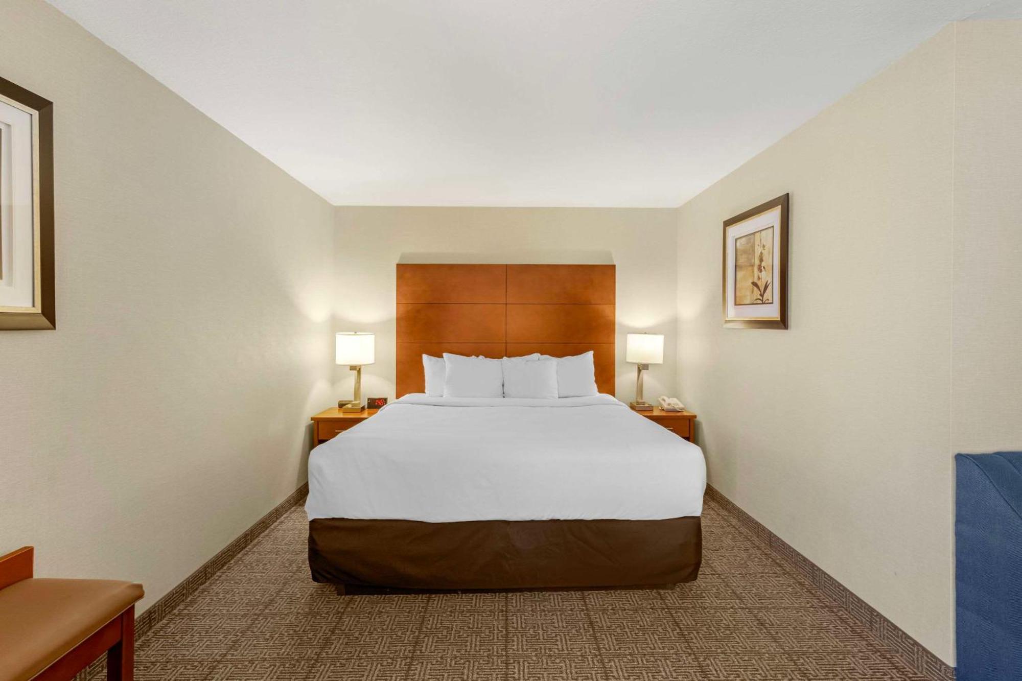Comfort Inn & Suites Near Fallon Naval Air Station Exteriér fotografie