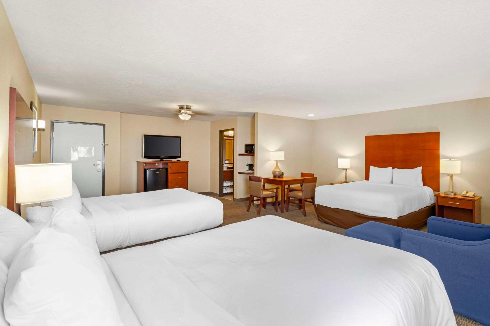 Comfort Inn & Suites Near Fallon Naval Air Station Exteriér fotografie