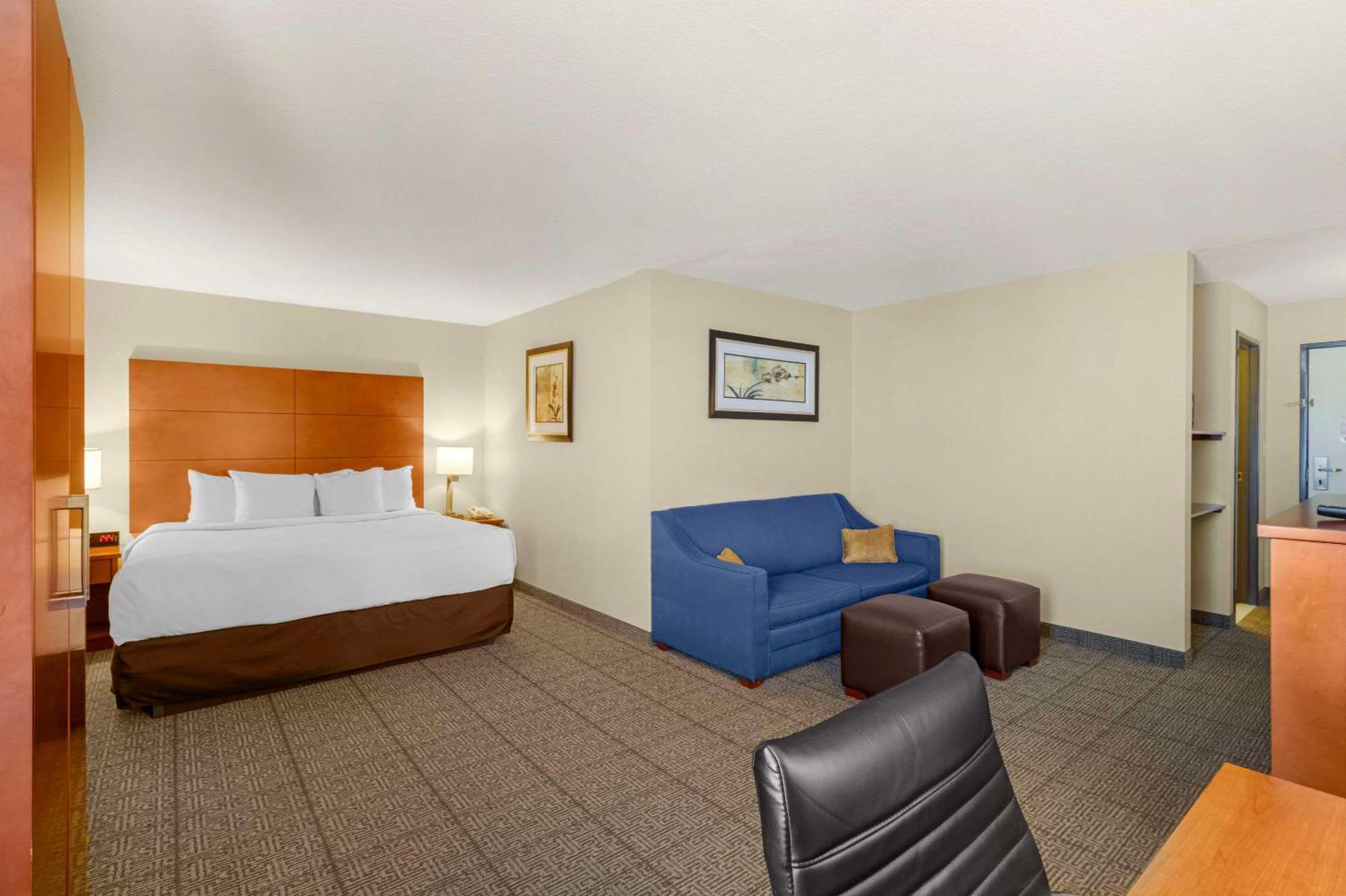 Comfort Inn & Suites Near Fallon Naval Air Station Exteriér fotografie
