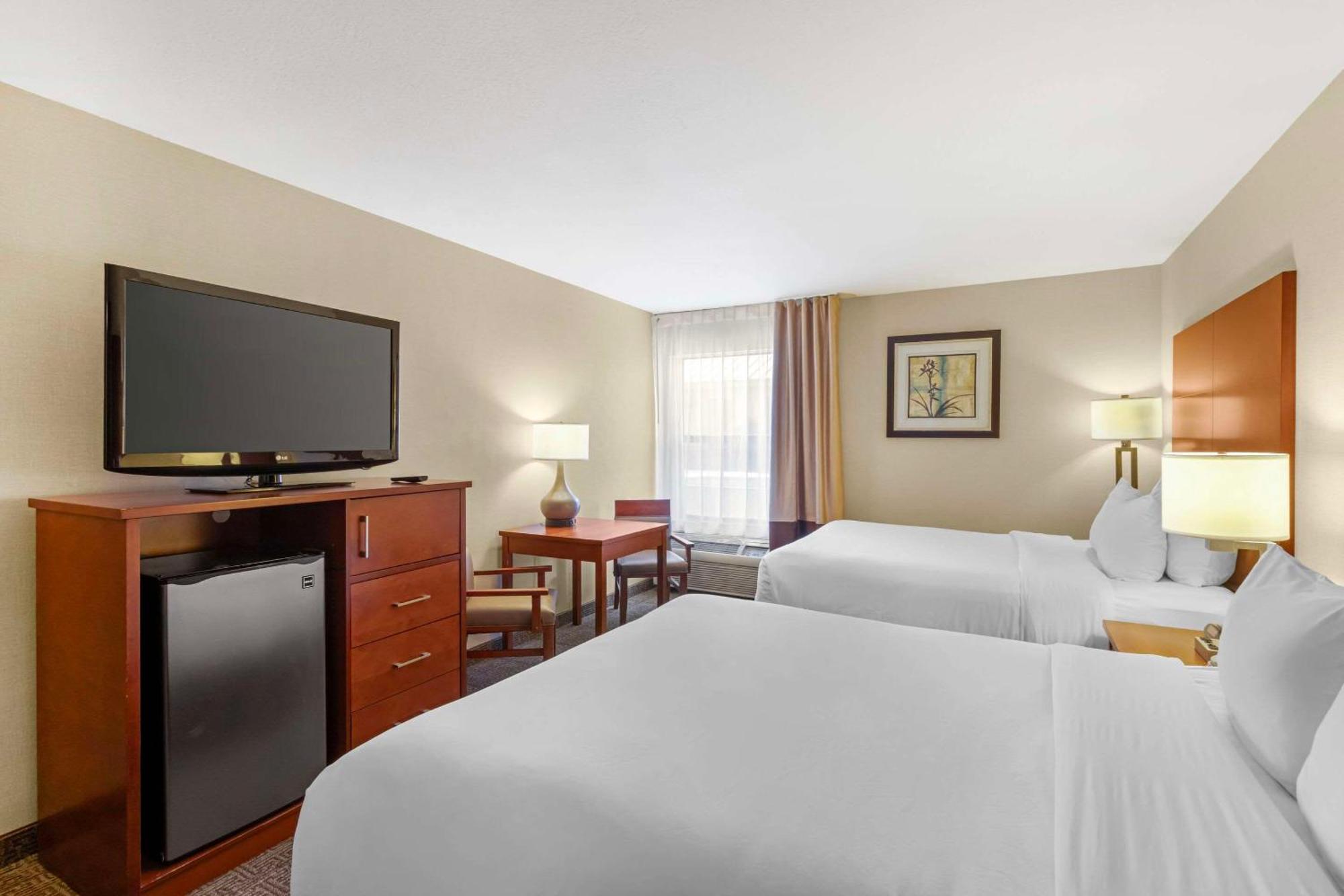 Comfort Inn & Suites Near Fallon Naval Air Station Exteriér fotografie