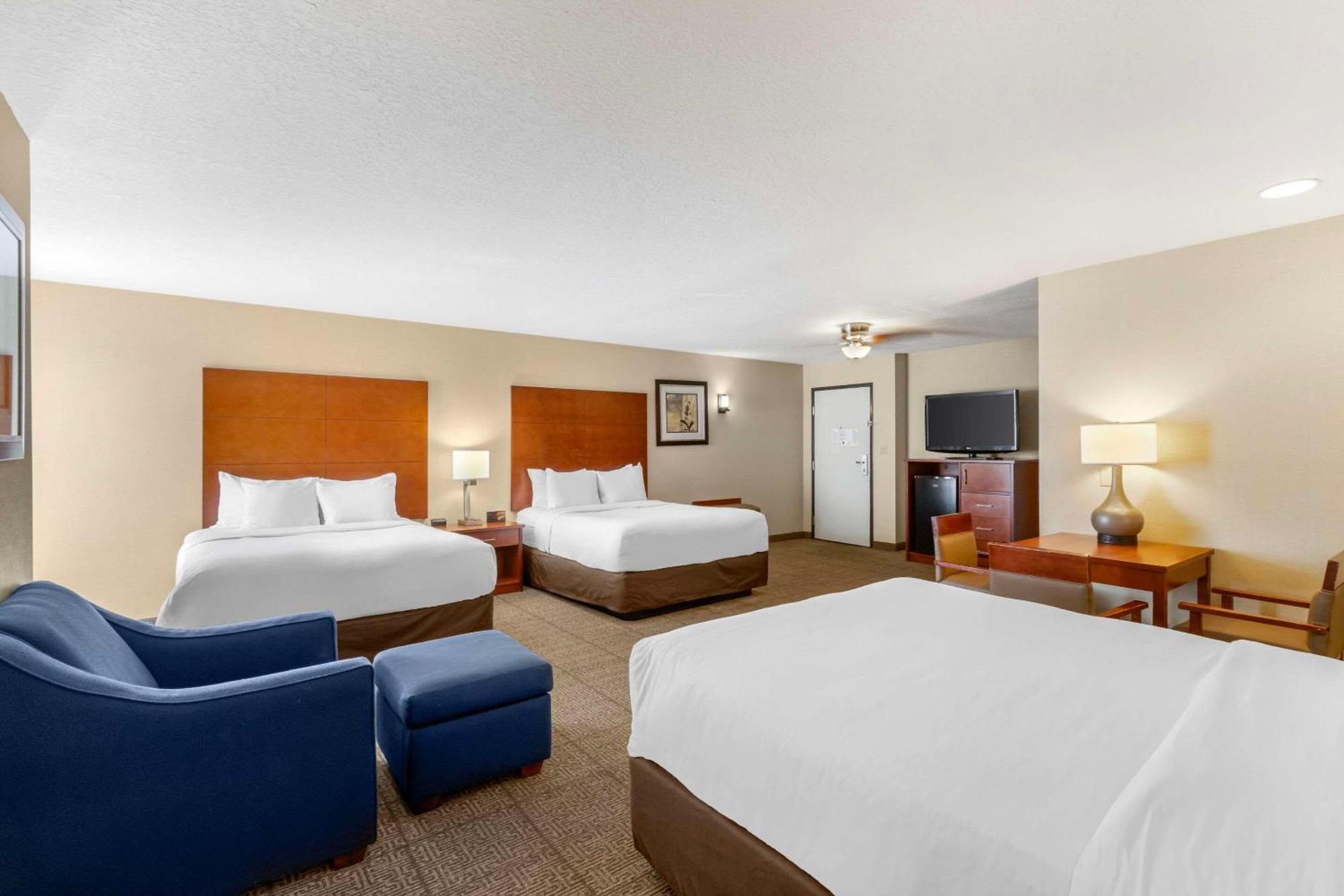Comfort Inn & Suites Near Fallon Naval Air Station Exteriér fotografie