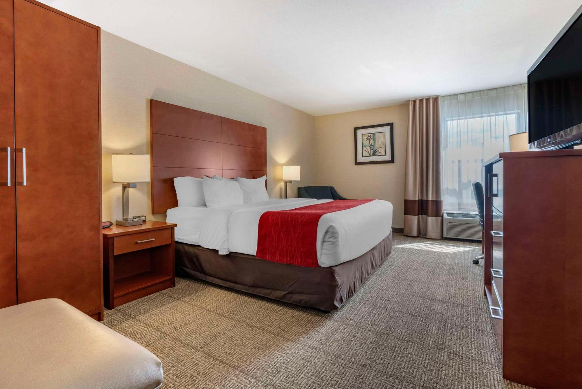 Comfort Inn & Suites Near Fallon Naval Air Station Exteriér fotografie