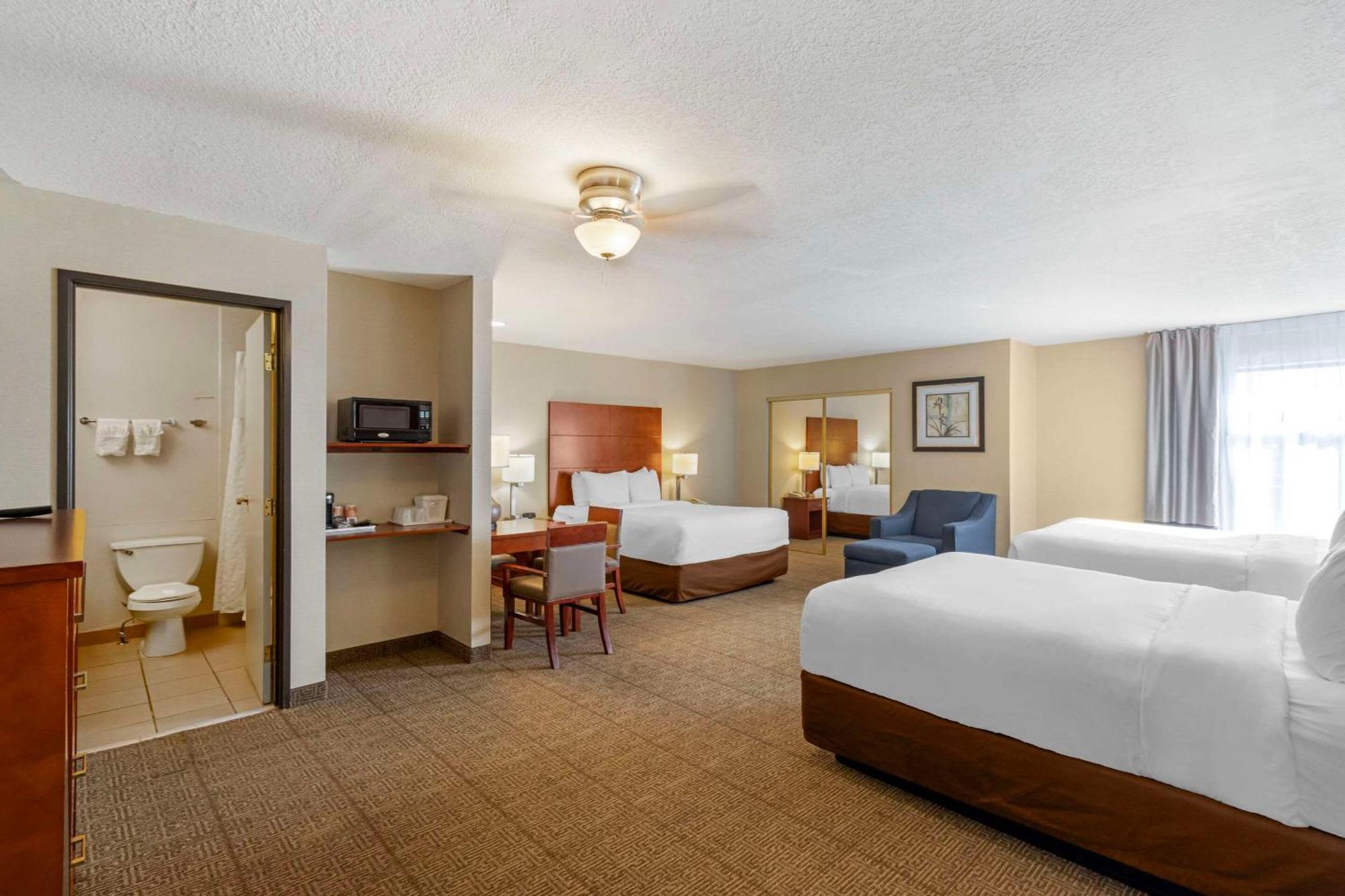 Comfort Inn & Suites Near Fallon Naval Air Station Exteriér fotografie