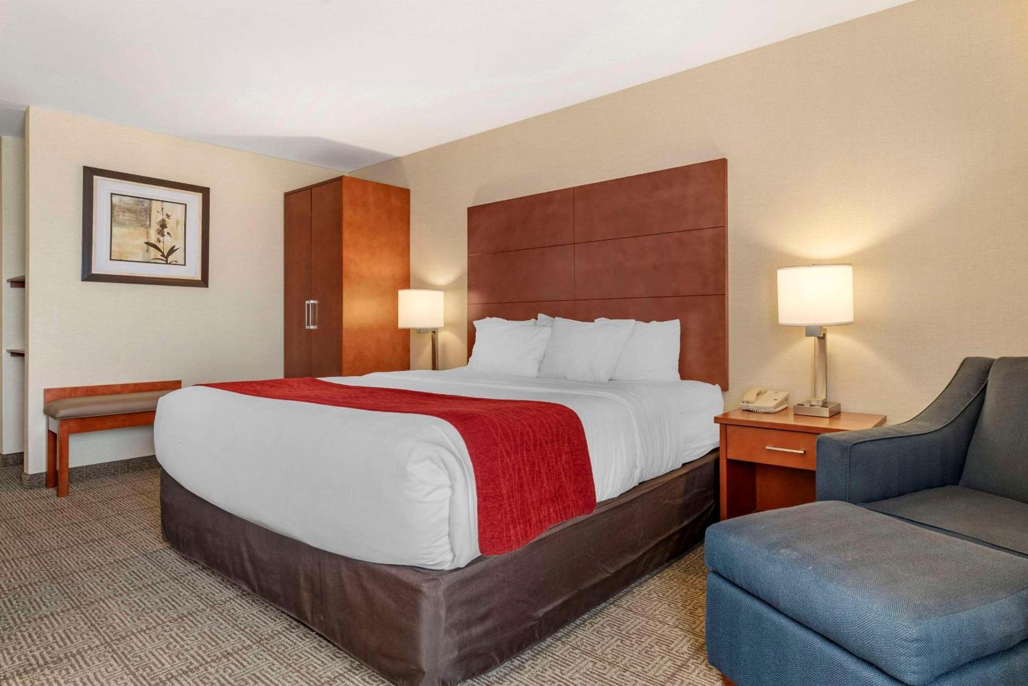 Comfort Inn & Suites Near Fallon Naval Air Station Exteriér fotografie