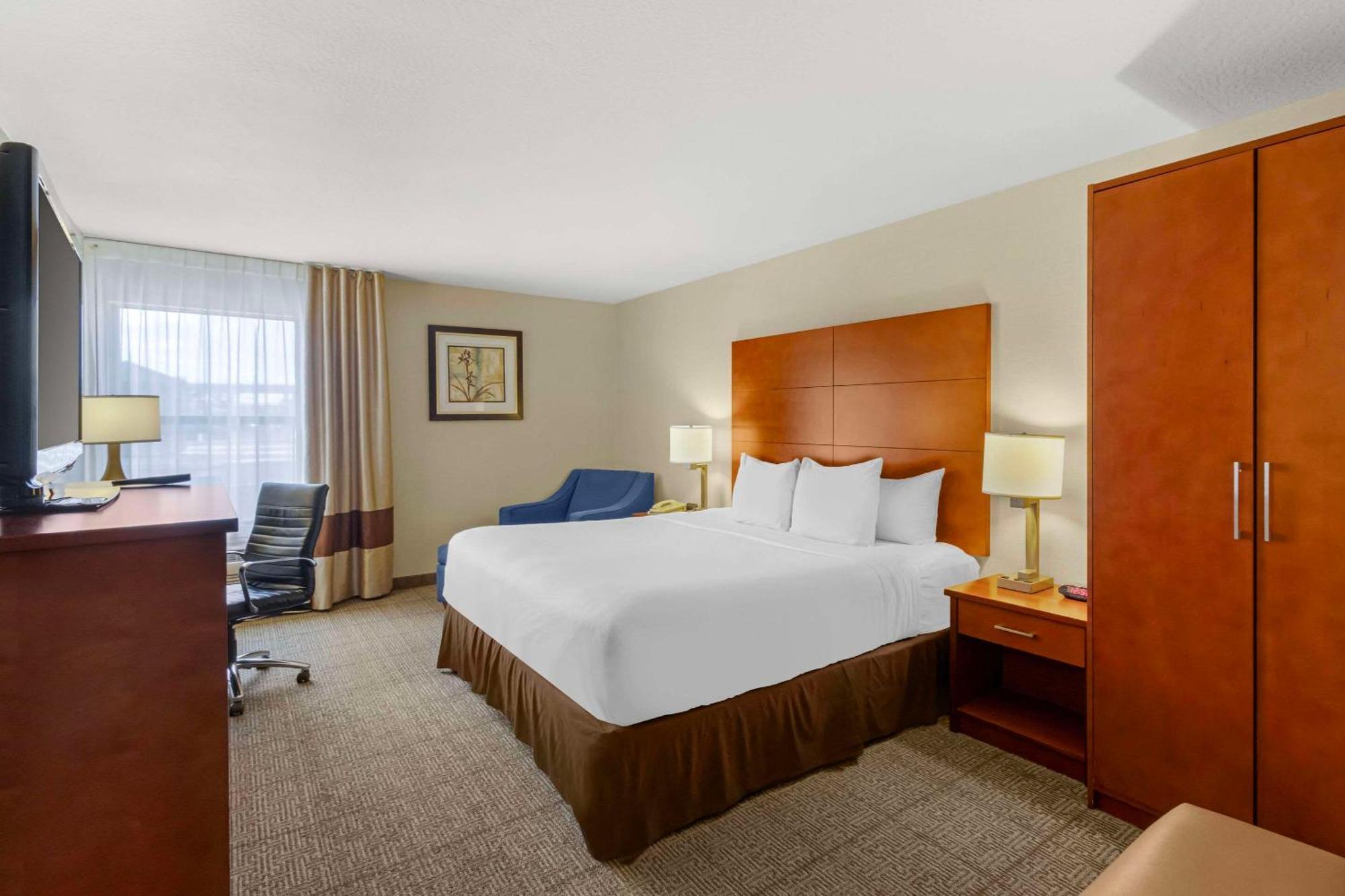 Comfort Inn & Suites Near Fallon Naval Air Station Exteriér fotografie