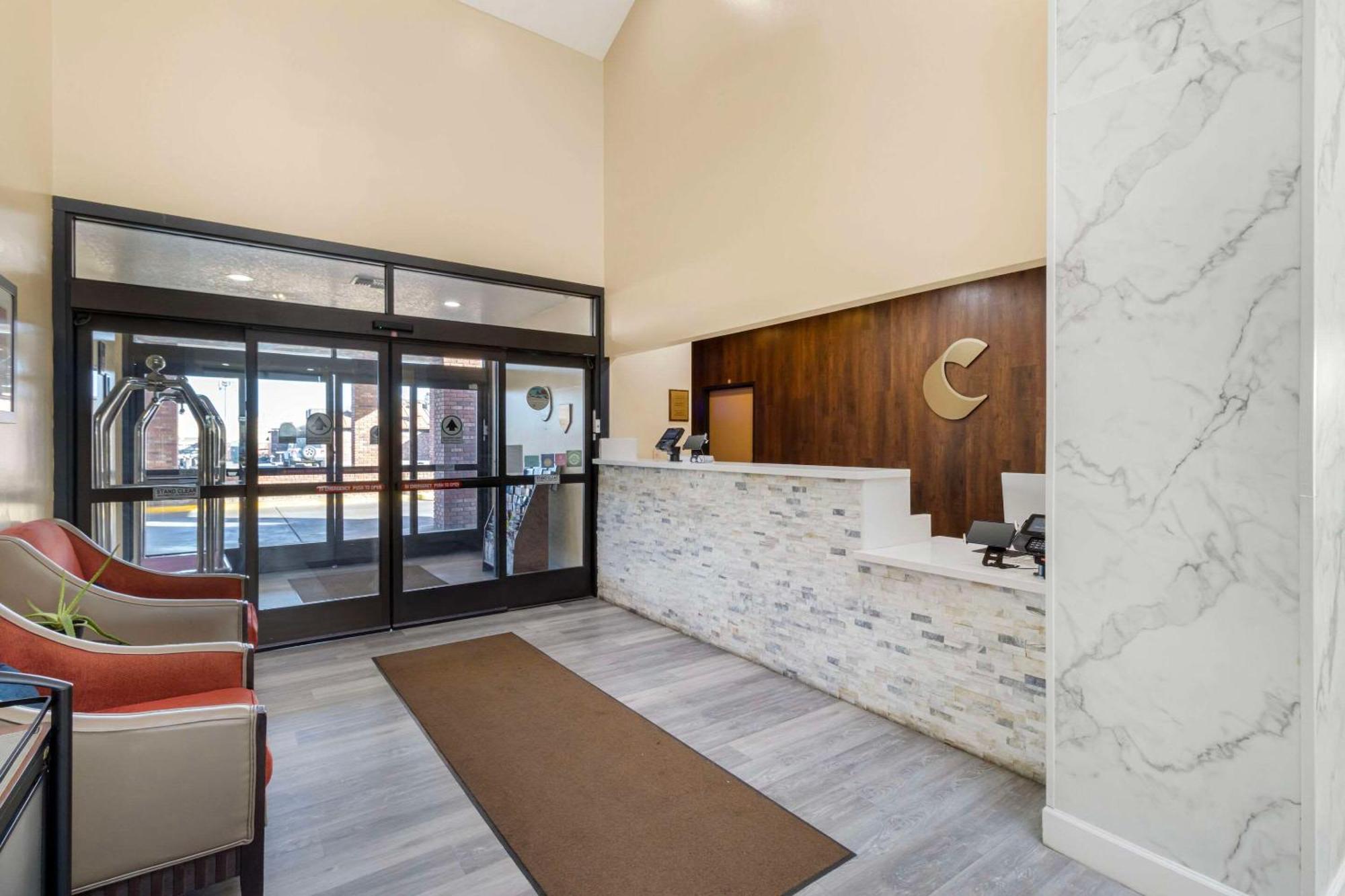 Comfort Inn & Suites Near Fallon Naval Air Station Exteriér fotografie