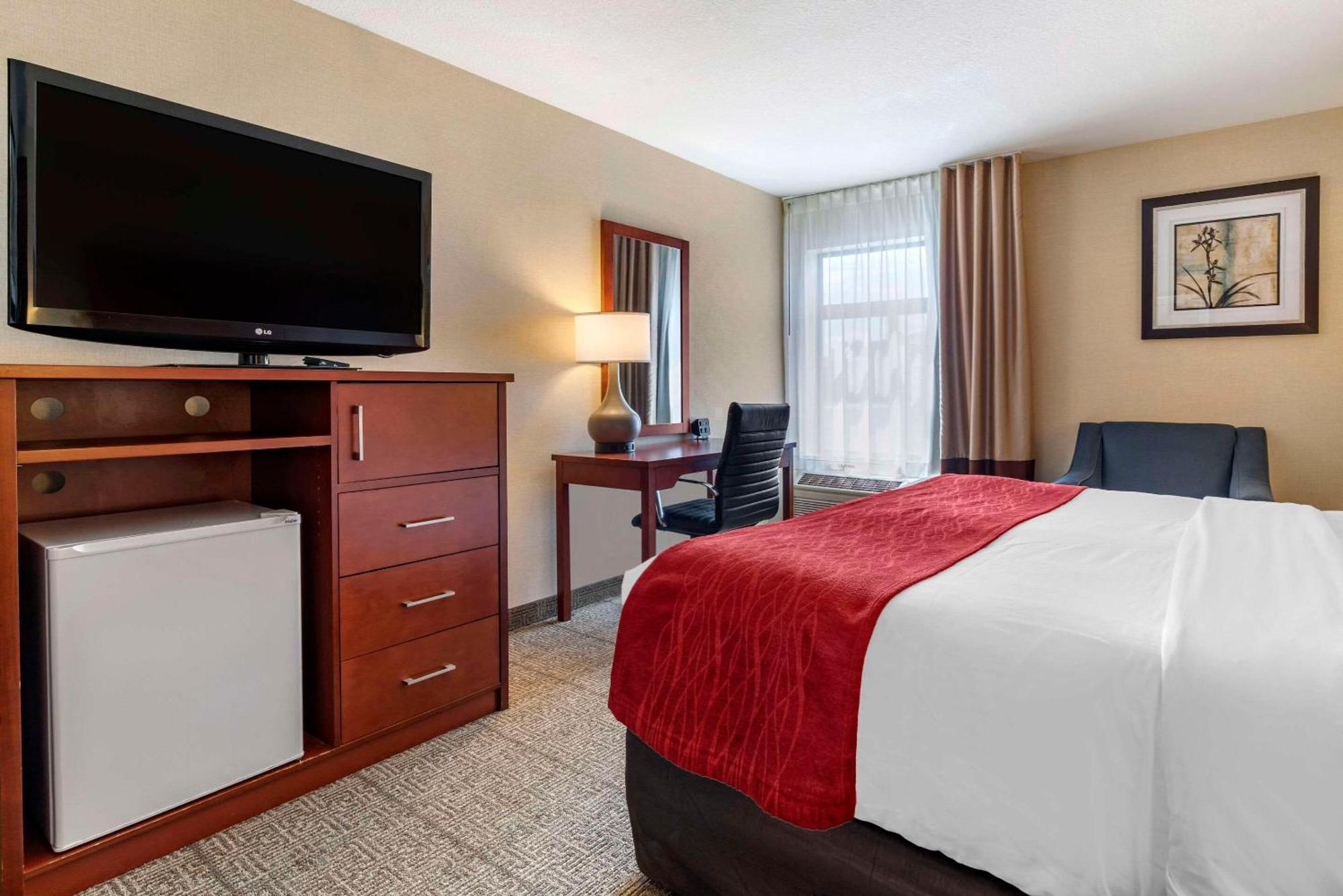 Comfort Inn & Suites Near Fallon Naval Air Station Exteriér fotografie