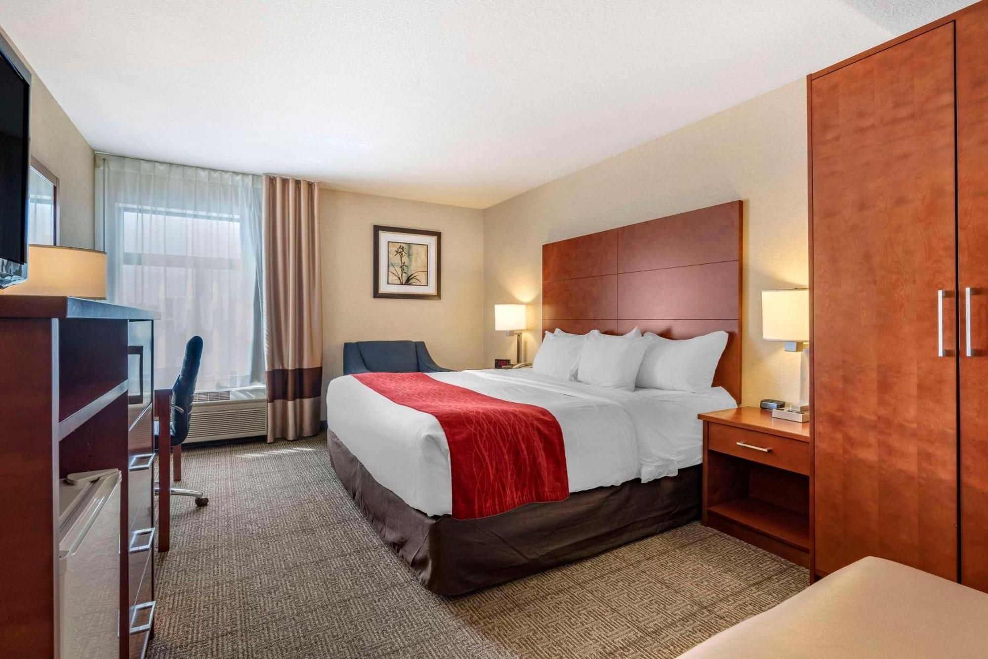 Comfort Inn & Suites Near Fallon Naval Air Station Exteriér fotografie