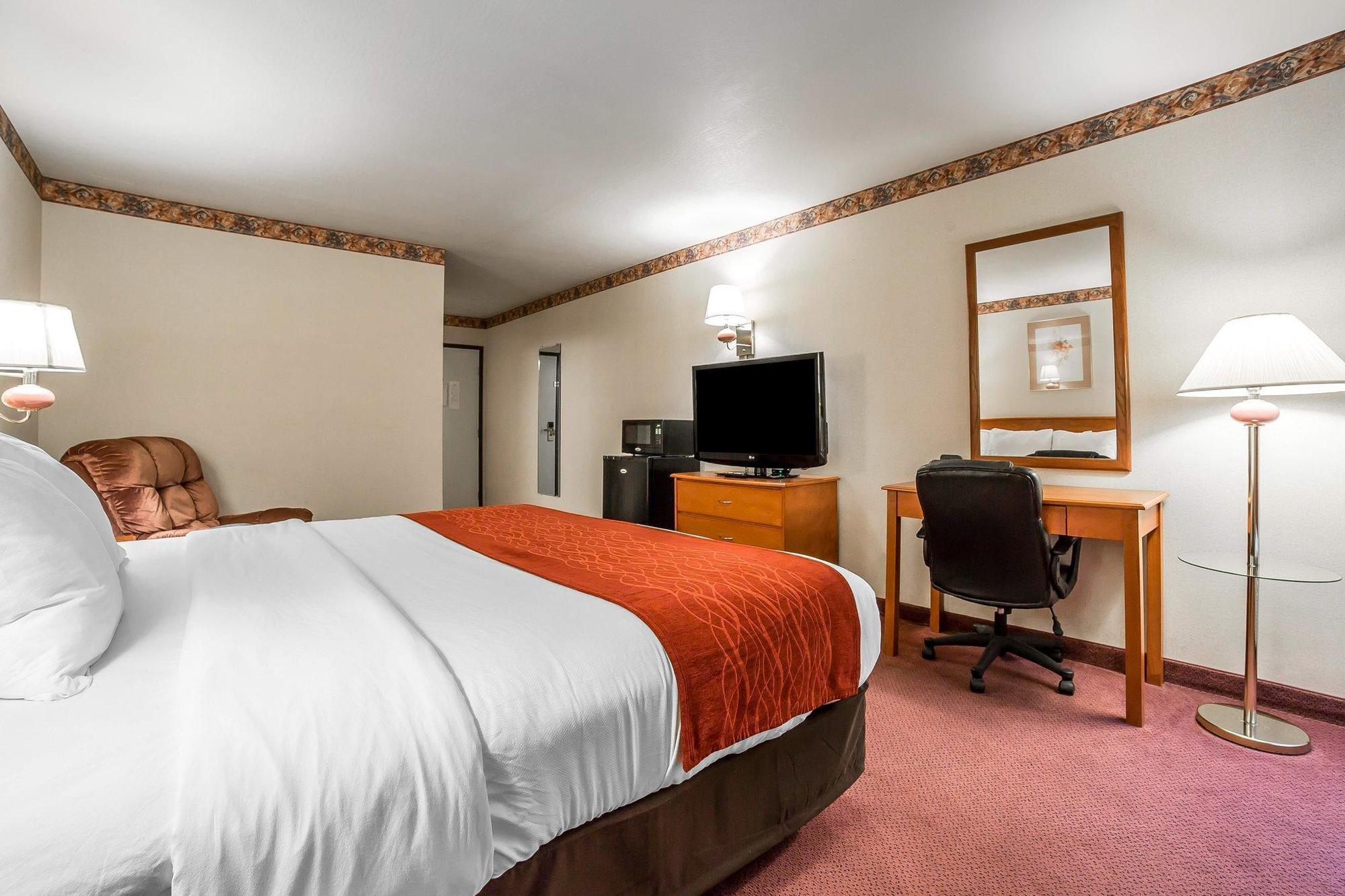 Comfort Inn & Suites Near Fallon Naval Air Station Exteriér fotografie
