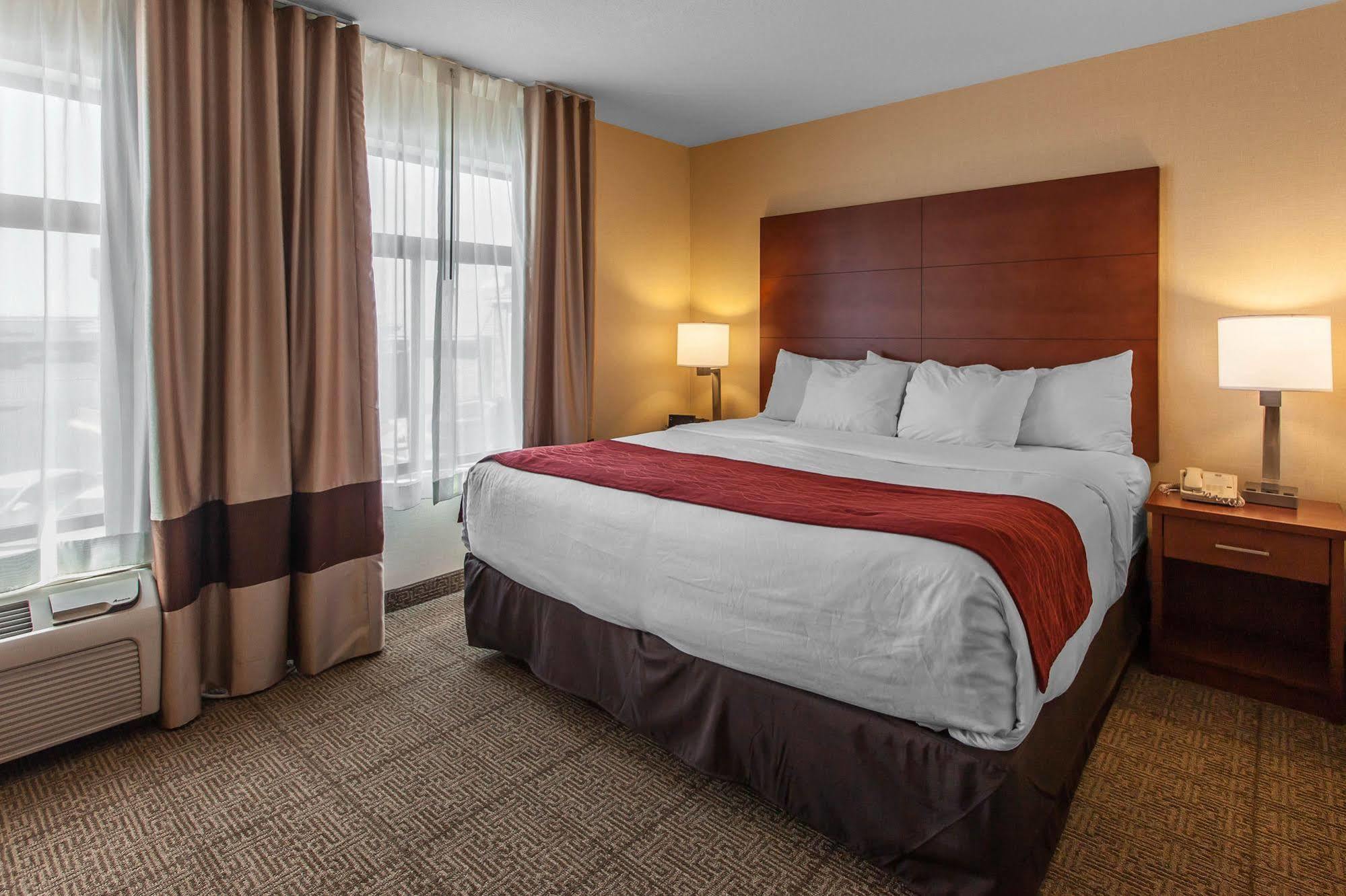 Comfort Inn & Suites Near Fallon Naval Air Station Exteriér fotografie