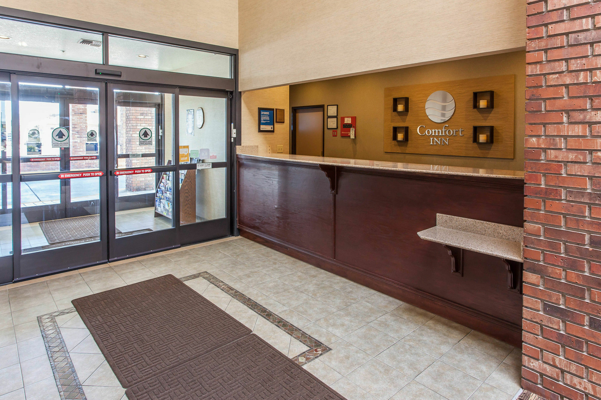 Comfort Inn & Suites Near Fallon Naval Air Station Exteriér fotografie